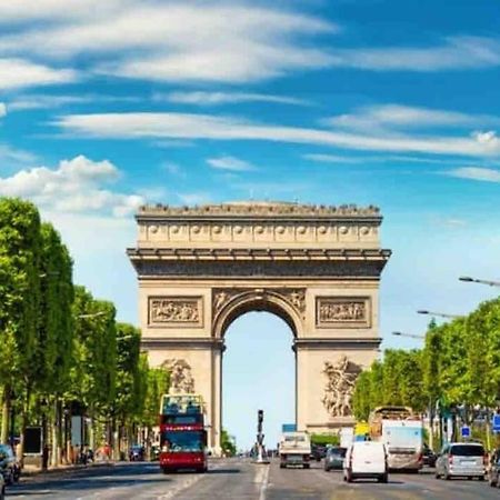 L5/Villiers-Le-Bel Proche Roissy 아파트 외부 사진