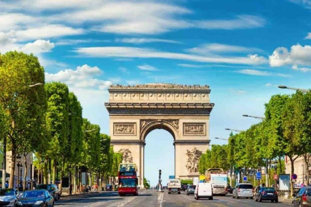 L5/Villiers-Le-Bel Proche Roissy 아파트 외부 사진