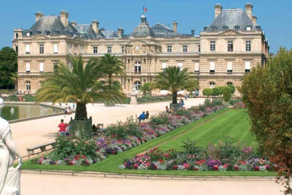 L5/Villiers-Le-Bel Proche Roissy 아파트 외부 사진
