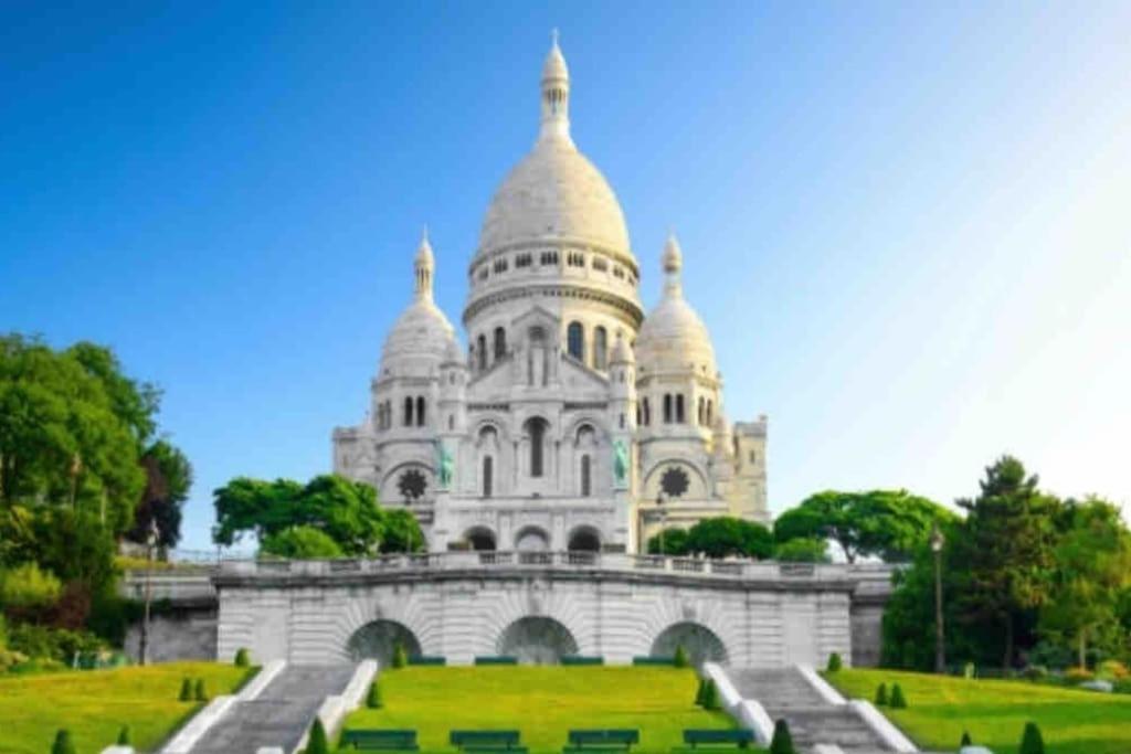 L5/Villiers-Le-Bel Proche Roissy 아파트 외부 사진