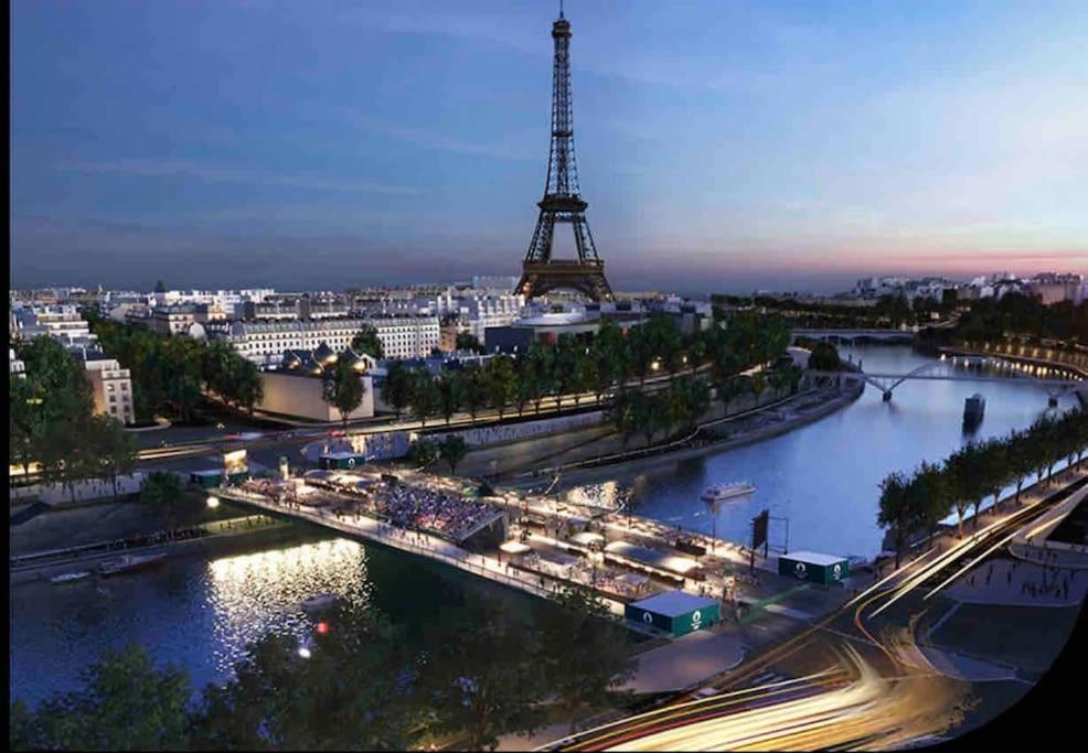 L5/Villiers-Le-Bel Proche Roissy 아파트 외부 사진